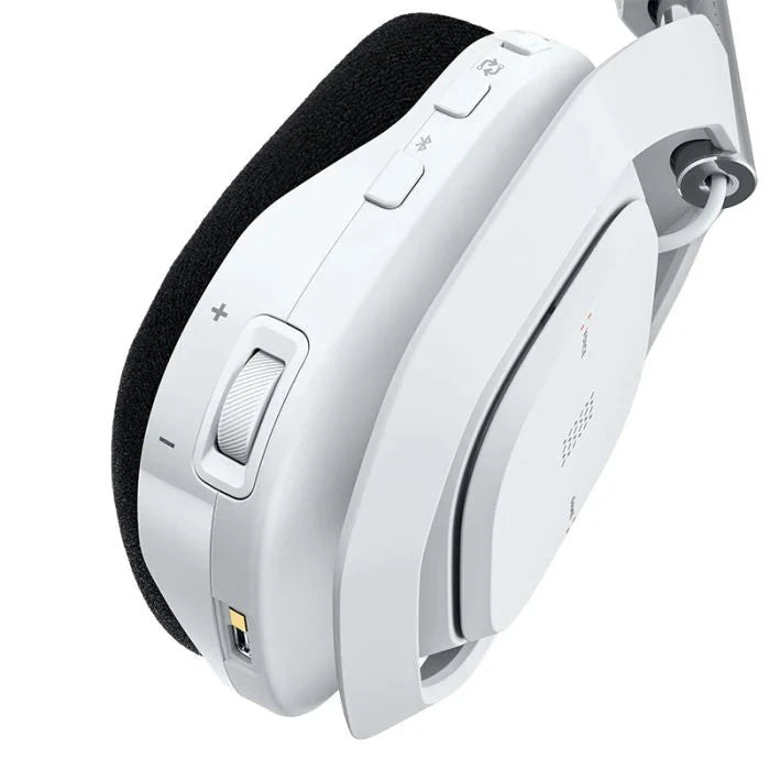 ASTRO A50 X LIGHTSPEED Wireless Gaming Headset - White Headphones & Headsets Astro 