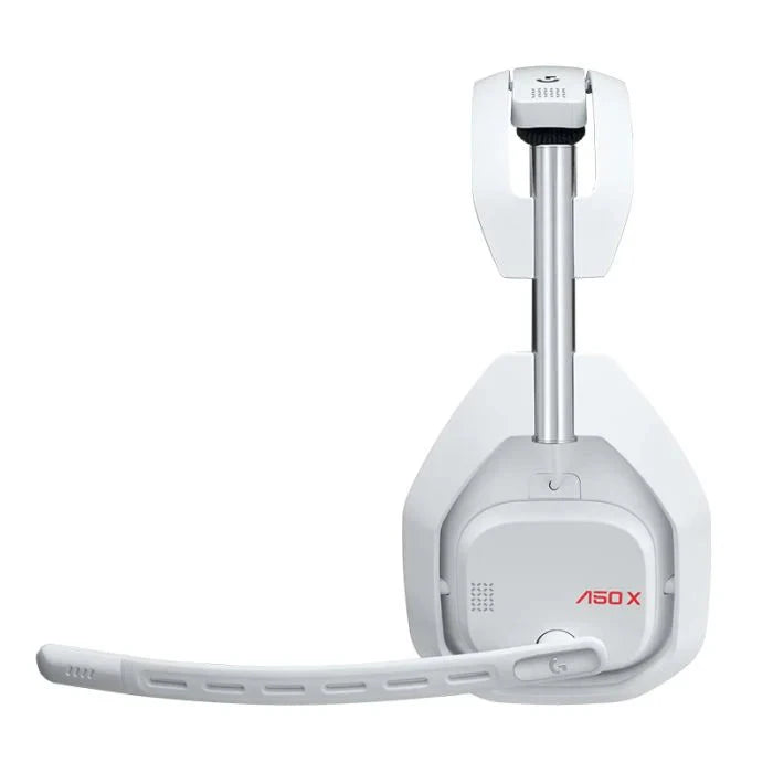 ASTRO A50 X LIGHTSPEED Wireless Gaming Headset - White Headphones & Headsets Astro 