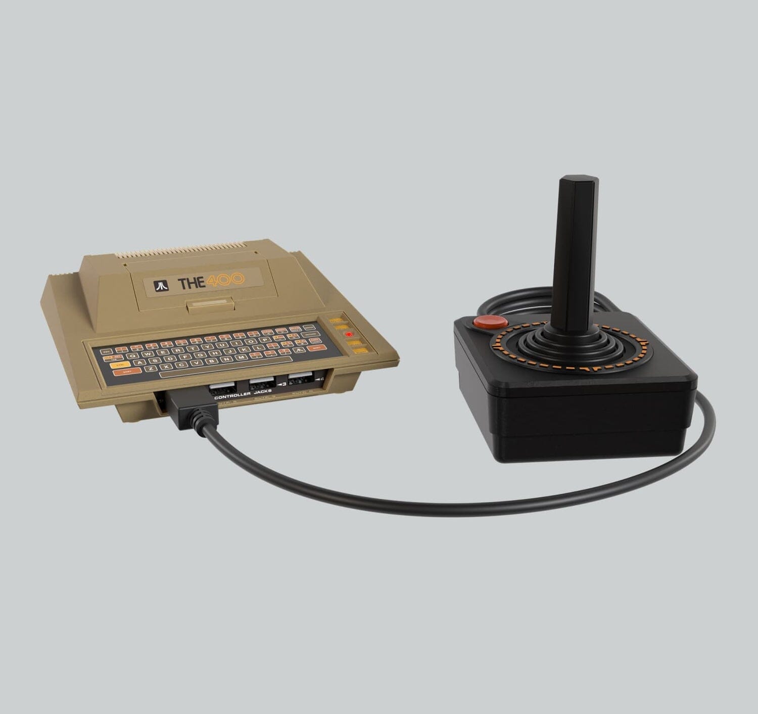 Atari THE400 Mini Console Video Game Consoles Atari 