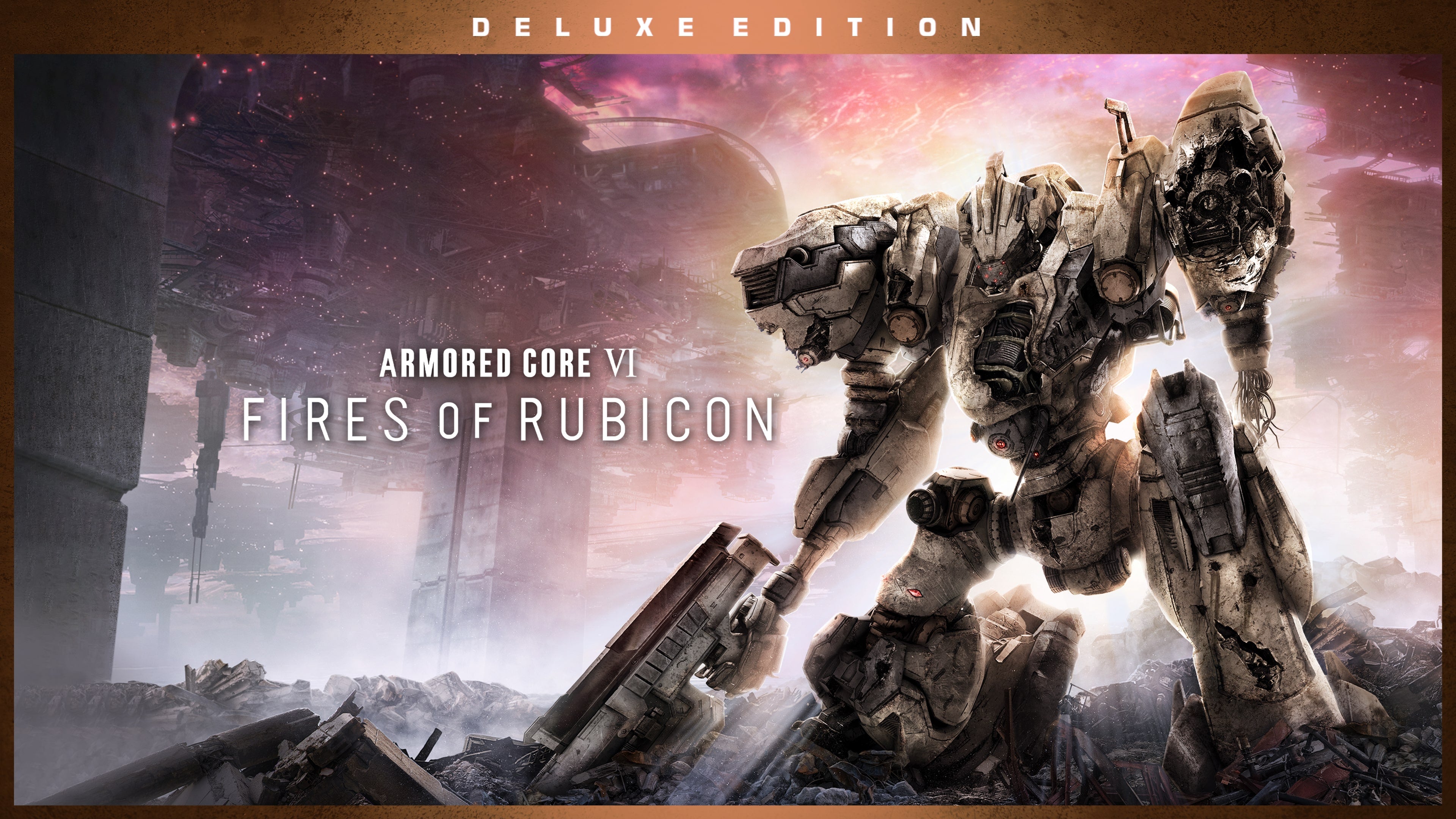 Armored Core VI Fires of Rubicon screenshot