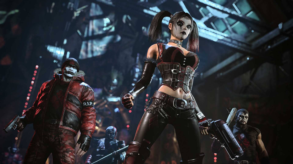 Batman Arkham Collection screenshot
