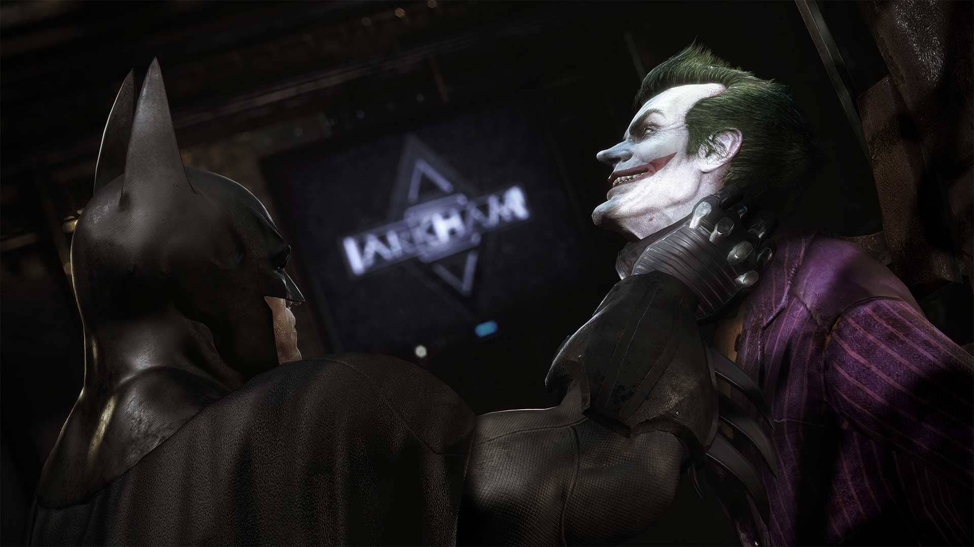 Batman Arkham Collection screenshot