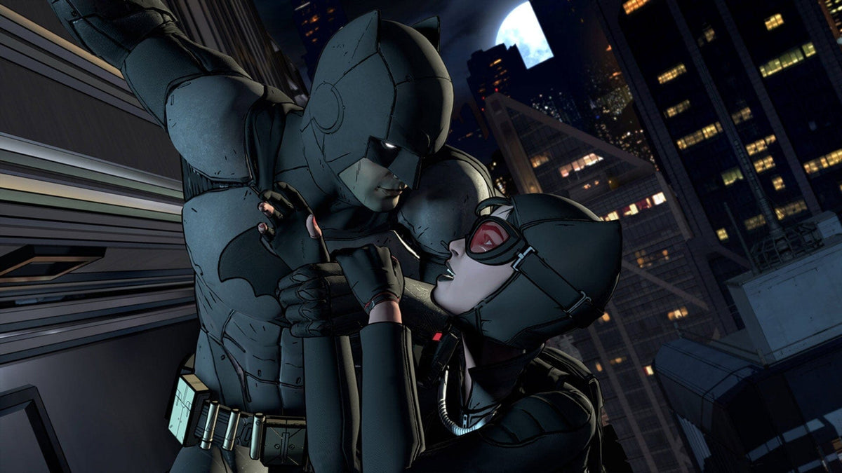 Batman - The Telltale Series - screenshot