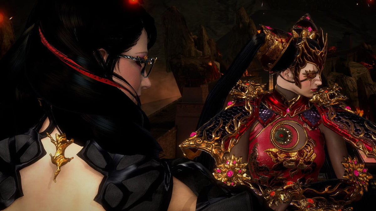 Bayonetta 3 screenshot