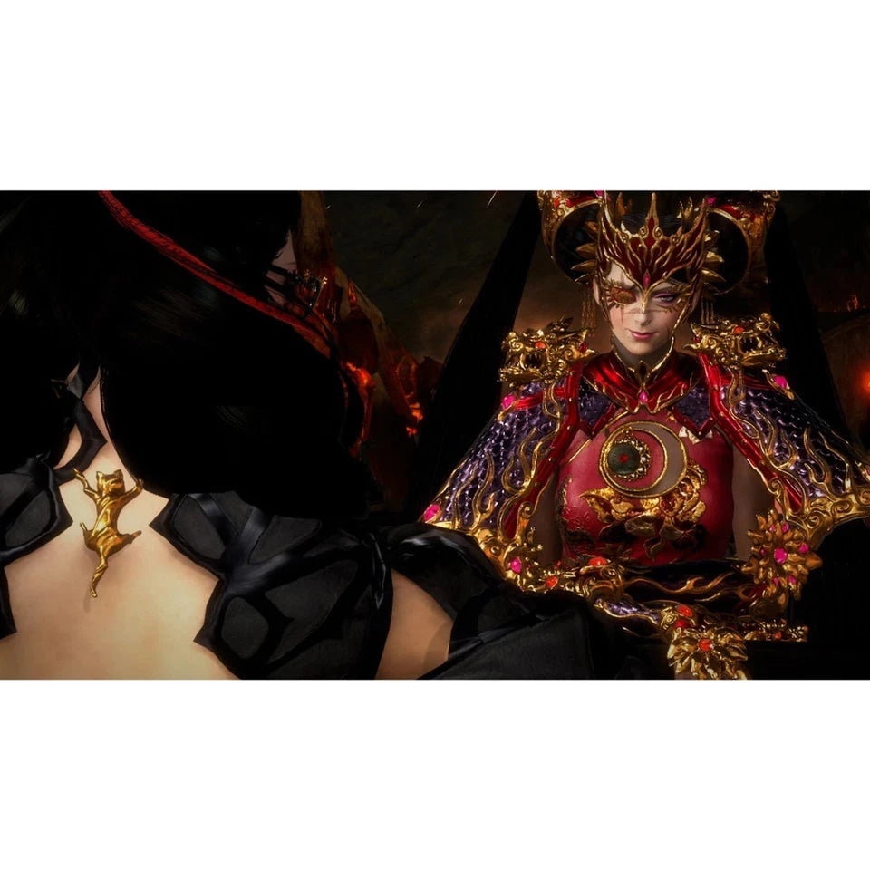 Bayonetta 3 (R2) - Nintendo Switch Video Game Software Nintendo 