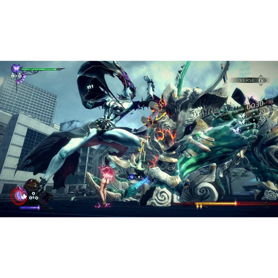 Bayonetta 3 (R2) - Nintendo Switch Video Game Software Nintendo 