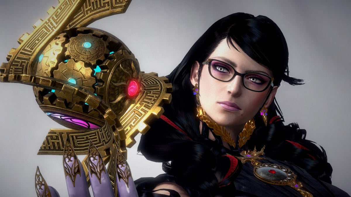 Bayonetta 3 screenshot