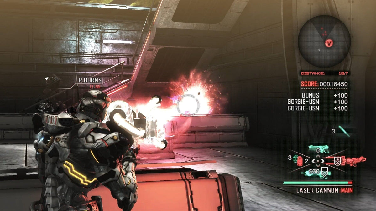 Bayonetta & Vanquish 10th Anniversary Bundle screenshot
