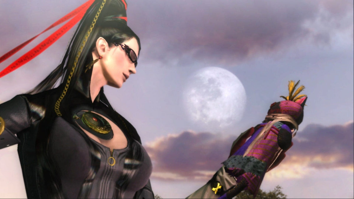 Bayonetta & Vanquish 10th Anniversary Bundle screenshot