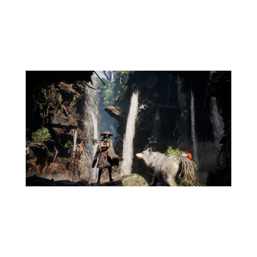 Beast of Reincarnation (R2) - PS5 Video Game Software Fictions 