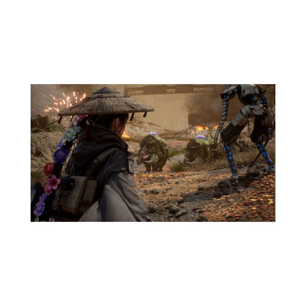 Beast of Reincarnation (R2) - PS5 Video Game Software Fictions 