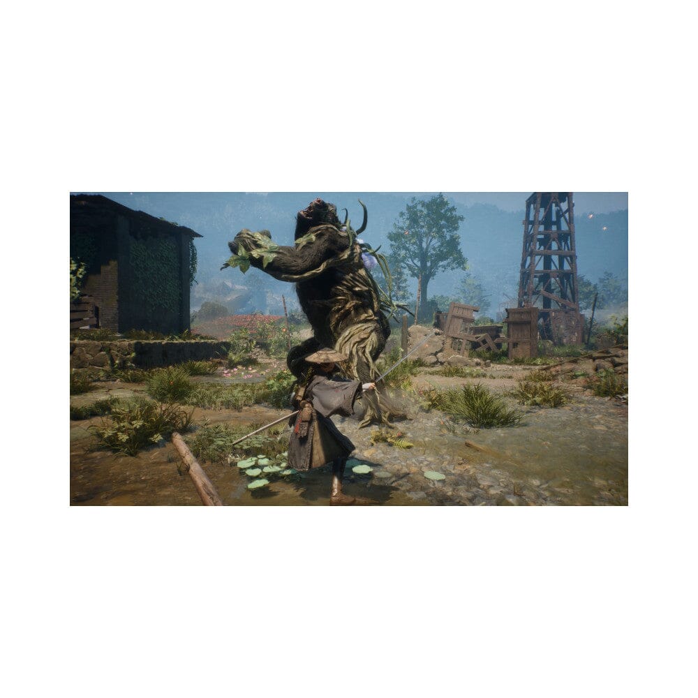 Beast of Reincarnation (R2) - PS5 Video Game Software Fictions 
