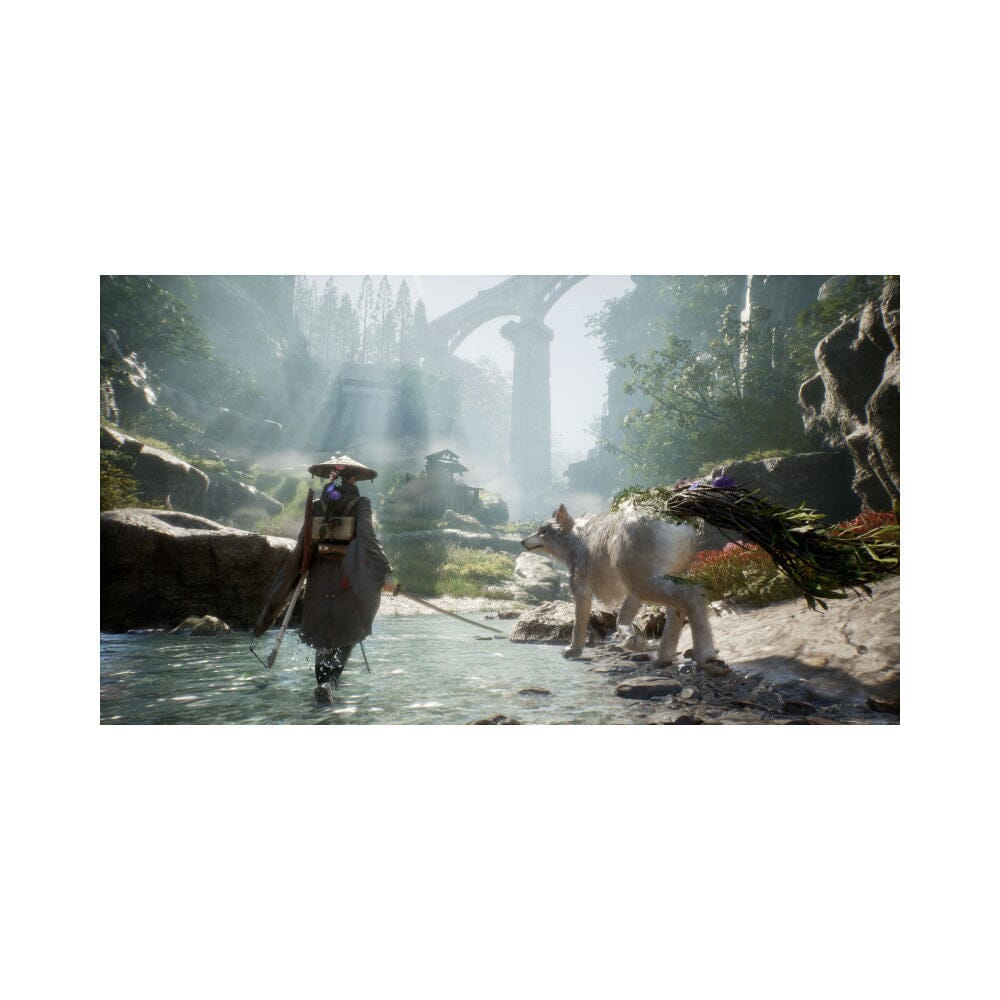 Beast of Reincarnation (R2) - PS5 Video Game Software Fictions 