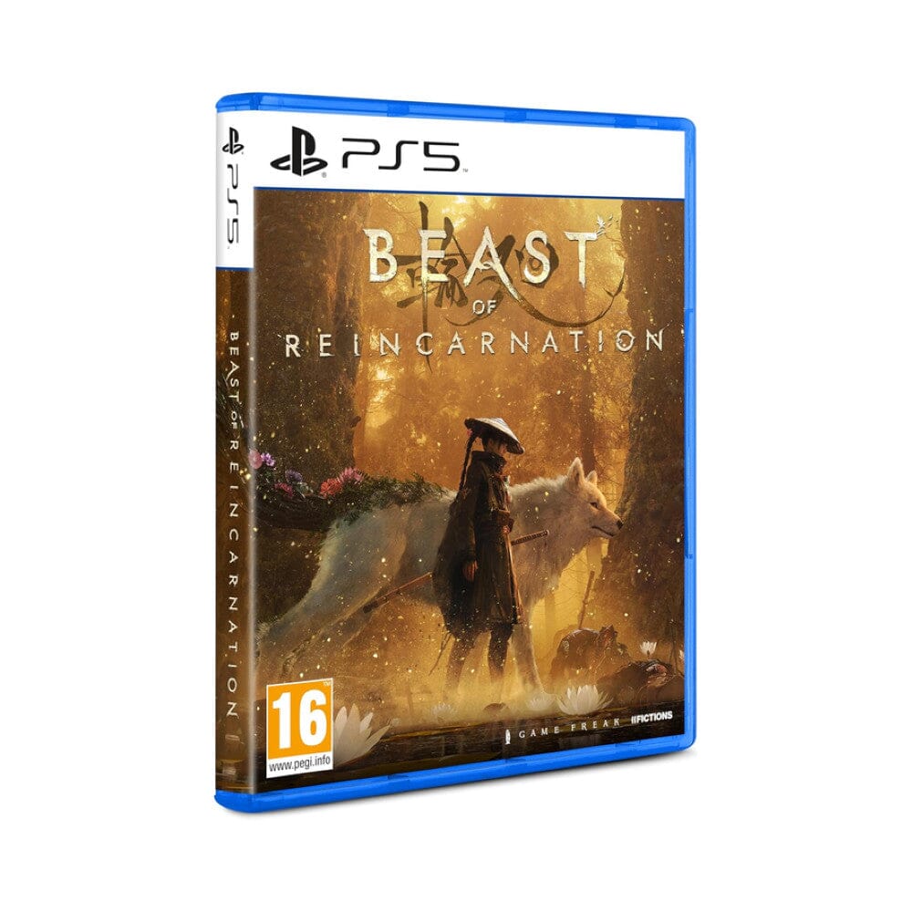 Beast of Reincarnation (R2) - PS5 Video Game Software Fictions 