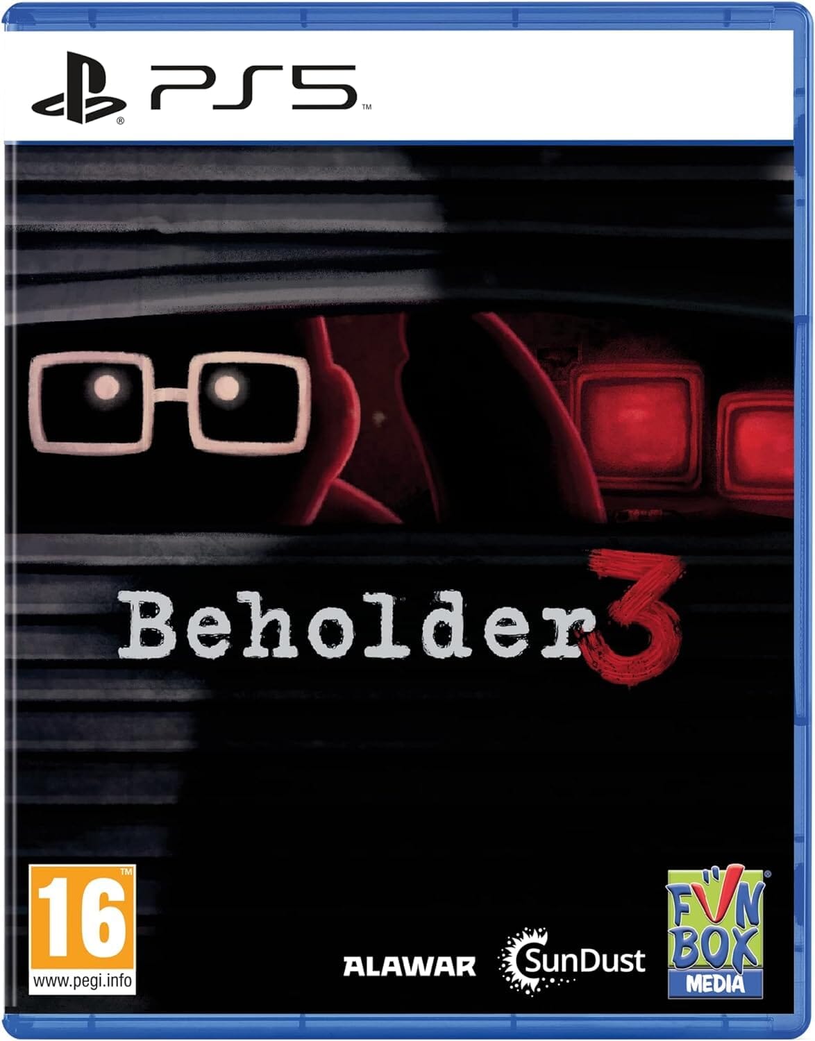 Beholder 3 (R2) - PS5 Video Game Software Funbox 