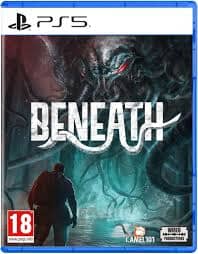 Beneath (R2) - PS5 Video Game Software Wired Productions 
