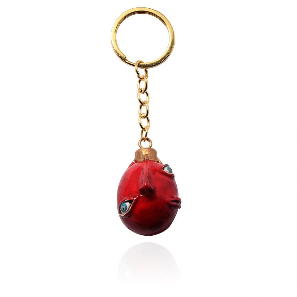 Berserk Crimson Beherit (#3) - Keychain Keychains Retro Games 