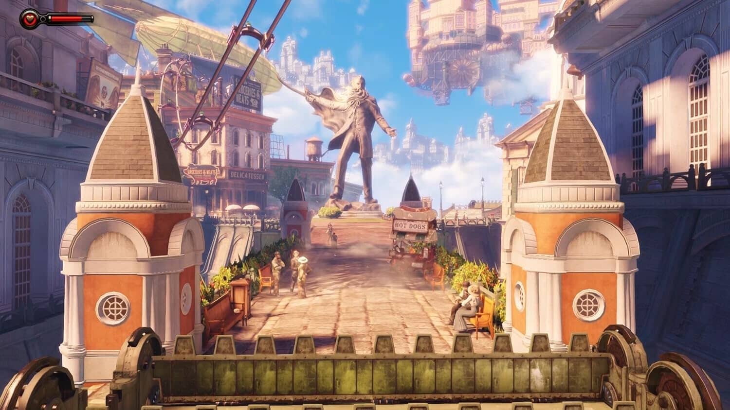 BioShock: The Collection (R2) - PS4 Video Game 2K Games 