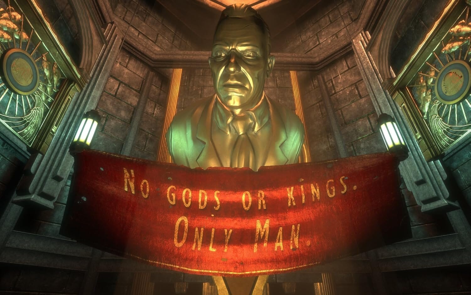 BioShock: The Collection (R2) - PS4 Video Game 2K Games 