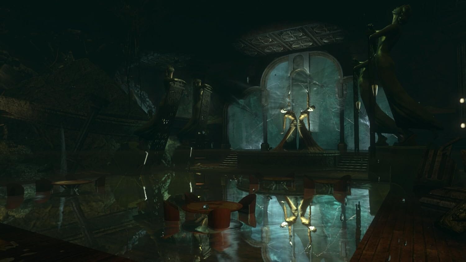 BioShock: The Collection (R2) - PS4 Video Game 2K Games 