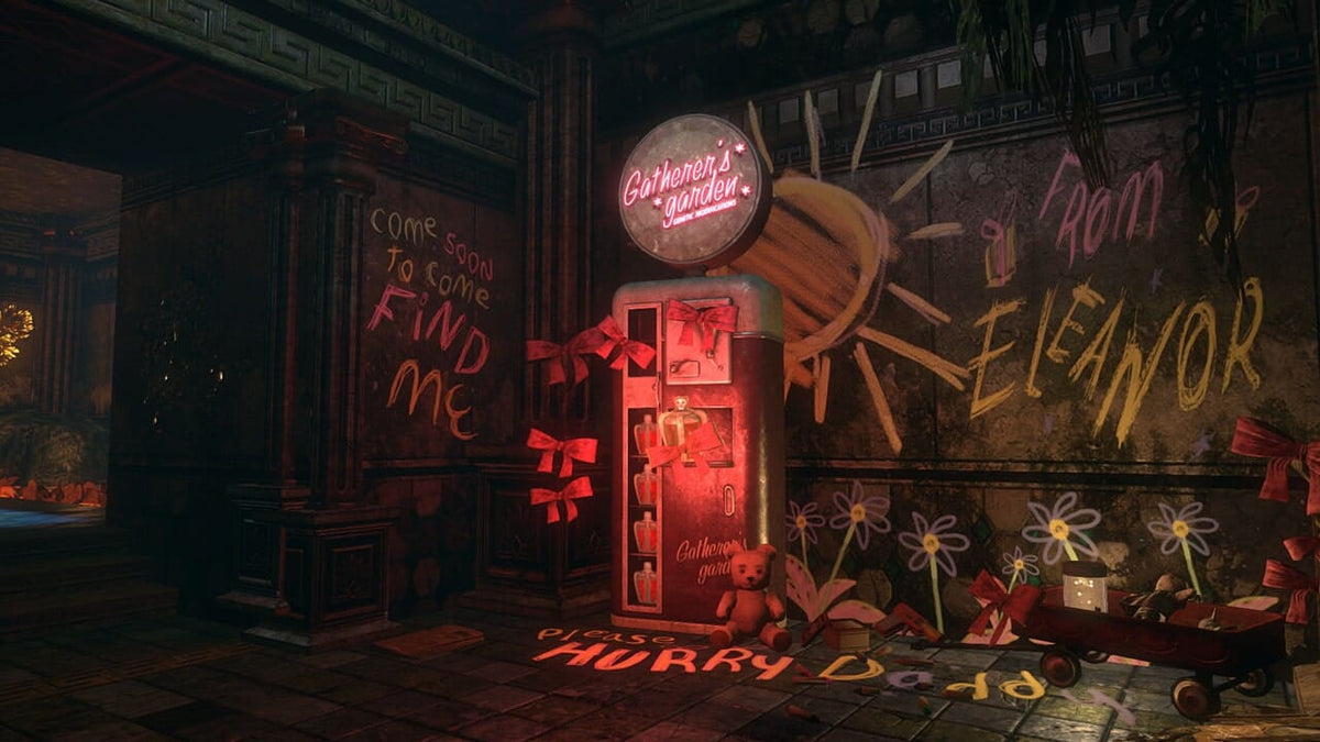 BioShock: The Collection PS4 screenshot
