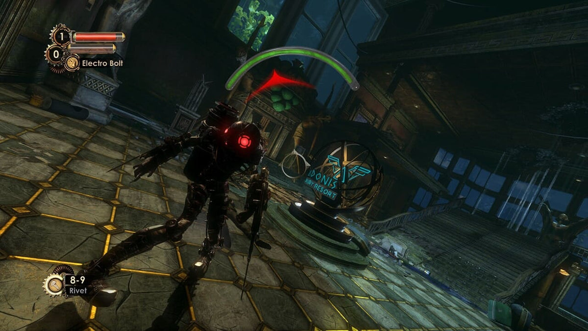 BioShock: The Collection PS4 screenshot