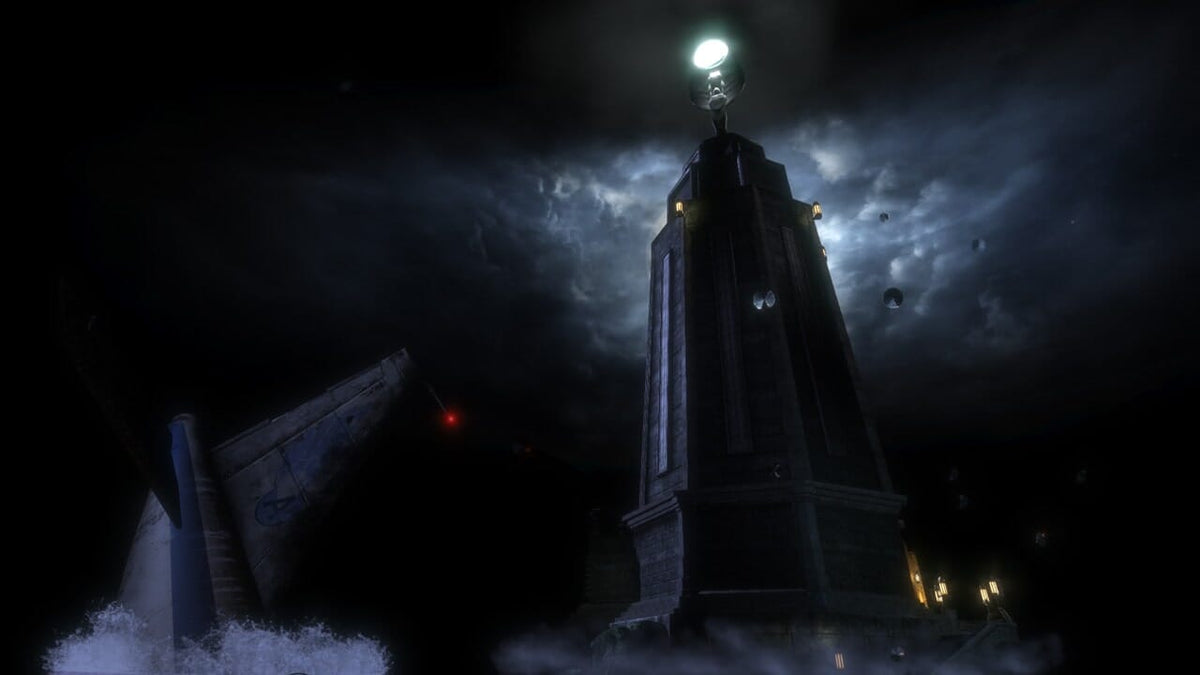 BioShock: The Collection PS4 screenshot