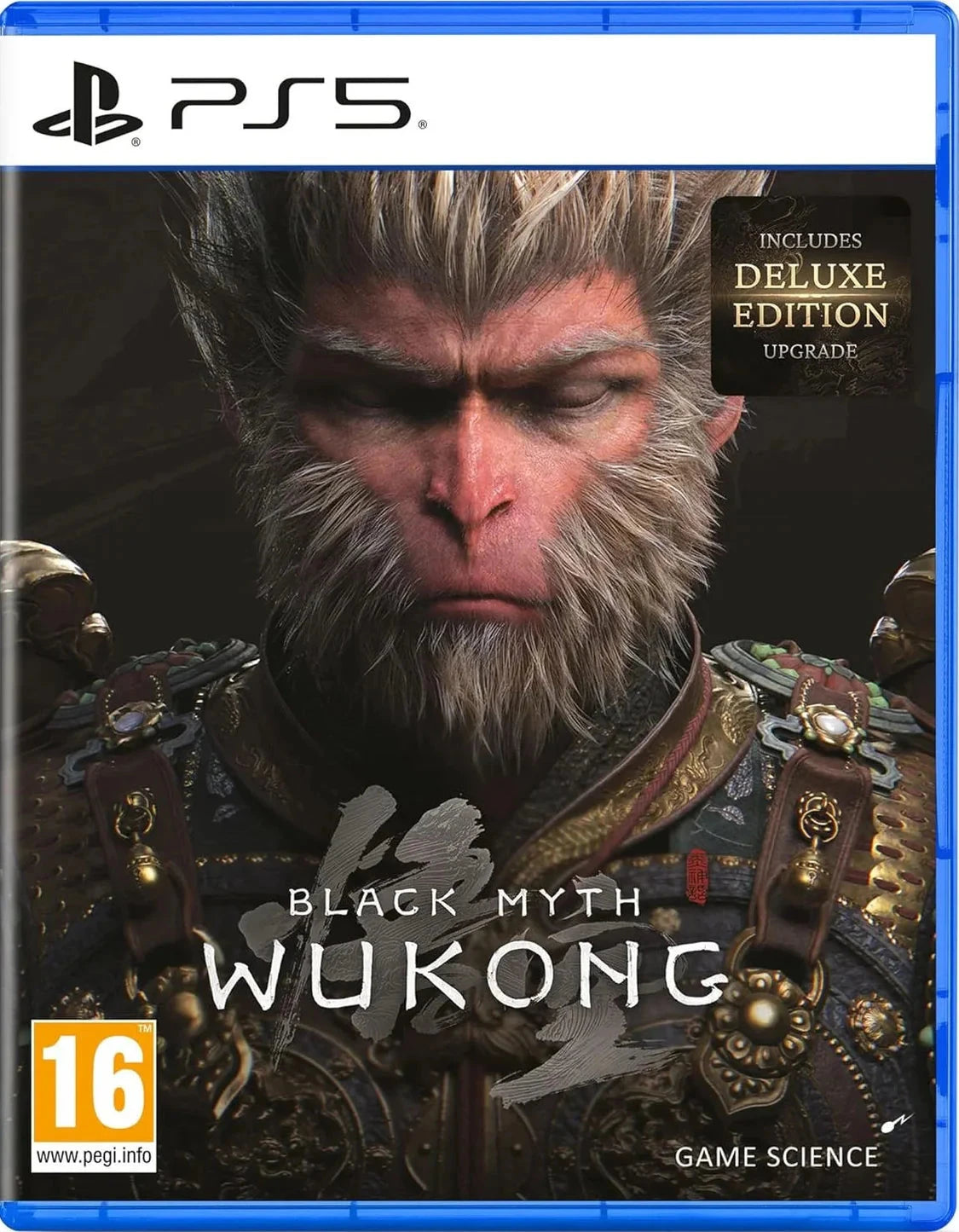 Black Myth: Wukong (R2) - PS5 Video Game Software Game Science 