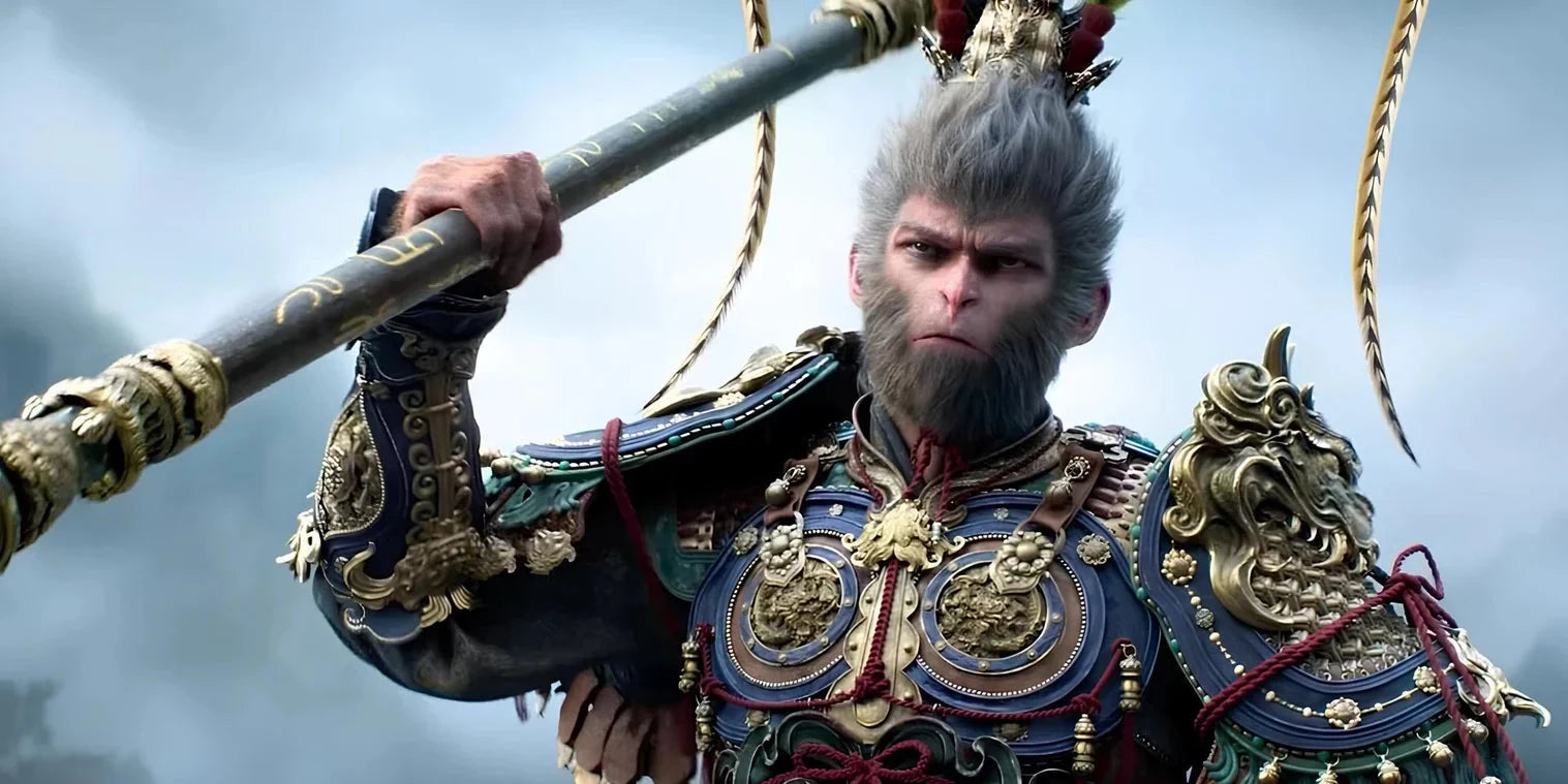 Black Myth: Wukong (R2) - PS5 Video Game Software Game Science 