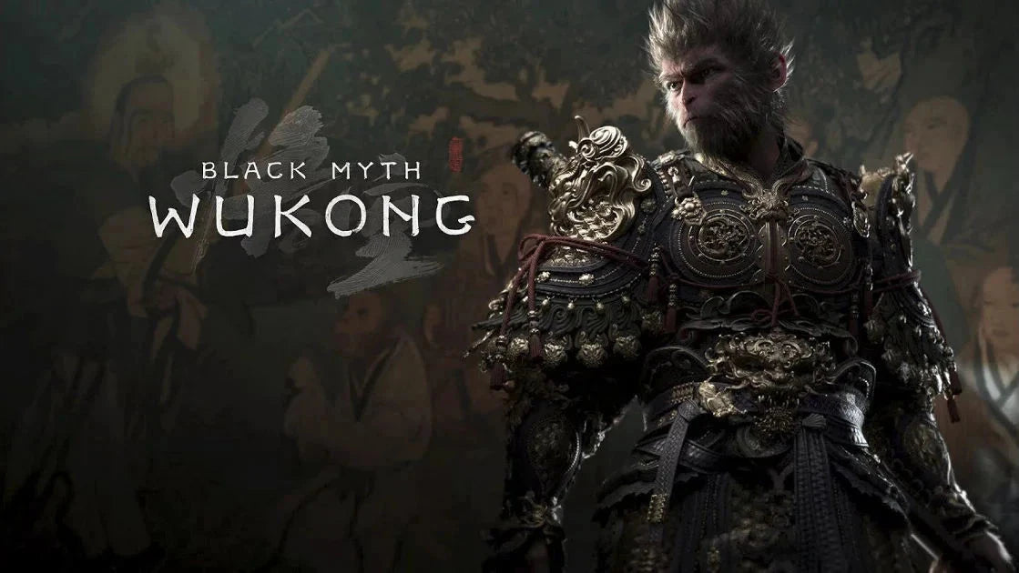 Black Myth: Wukong (R2) - PS5 Video Game Software Game Science 