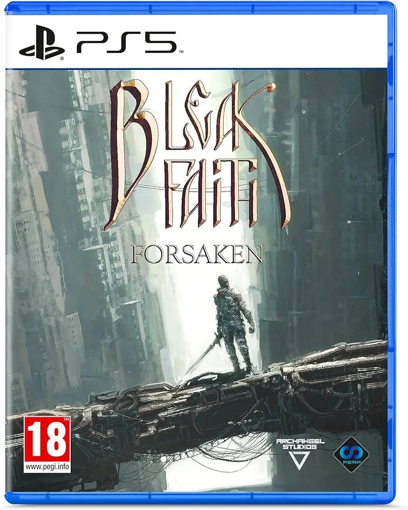 Bleak Faith Forsaken (R2) - PS5 Video Game Software Perp Games 