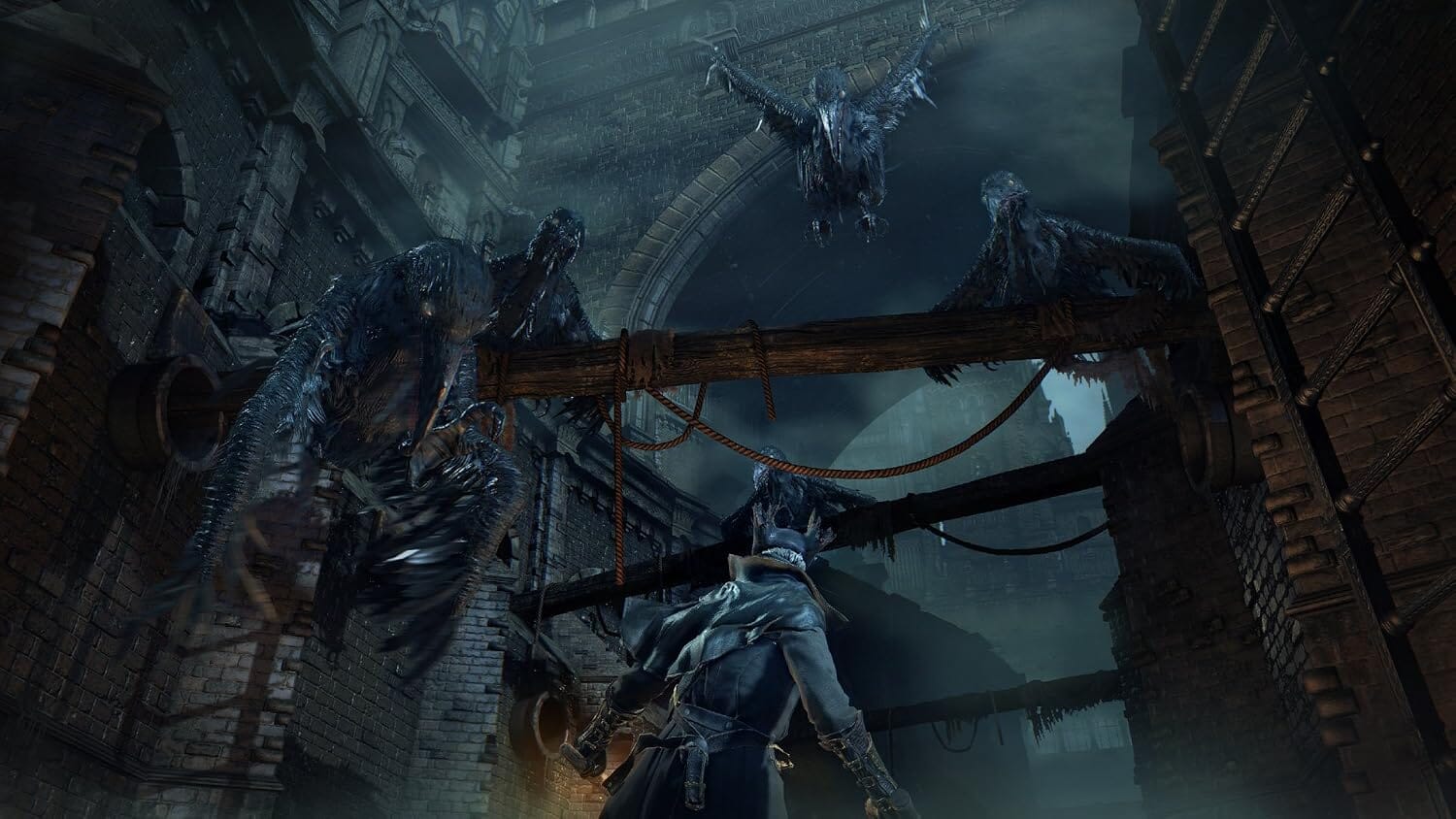 Bloodborne (R2) - PS4 Sony Interactive Entertainment 