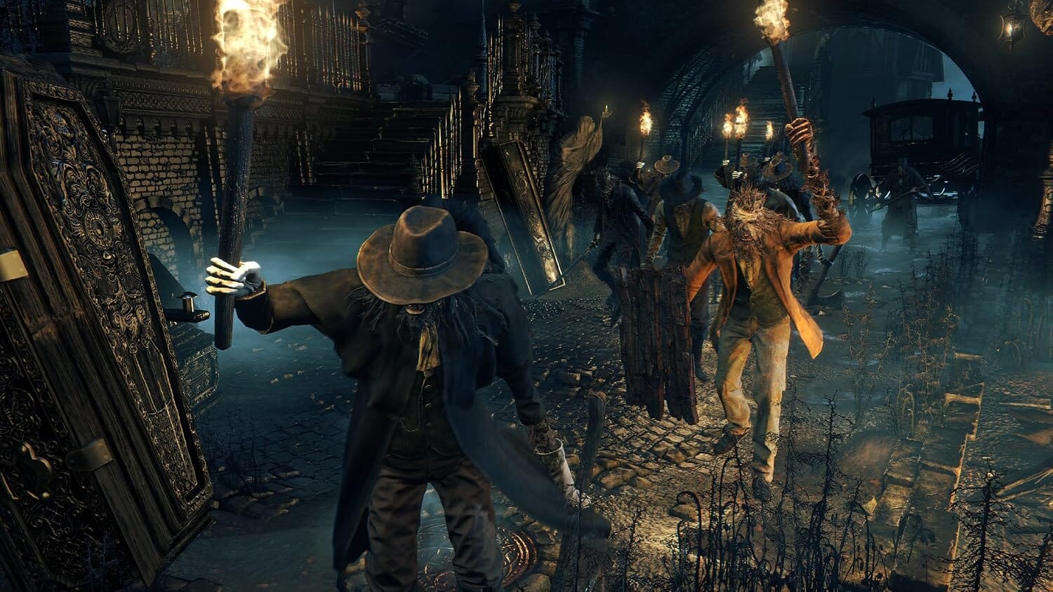 Bloodborne (R2) - PS4 Sony Interactive Entertainment 