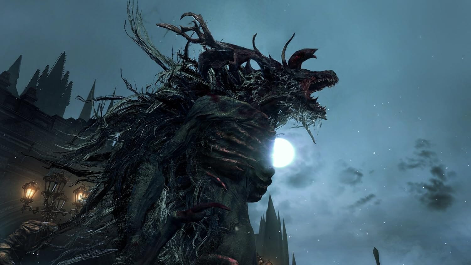 Bloodborne (R2) - PS4 Sony Interactive Entertainment 