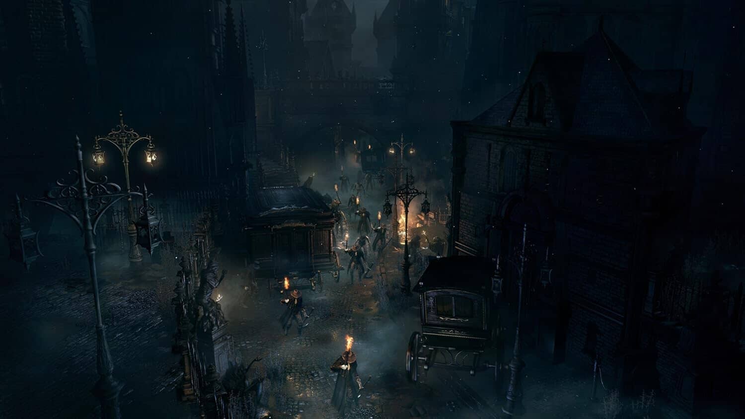 Bloodborne (R2) - PS4 Sony Interactive Entertainment 