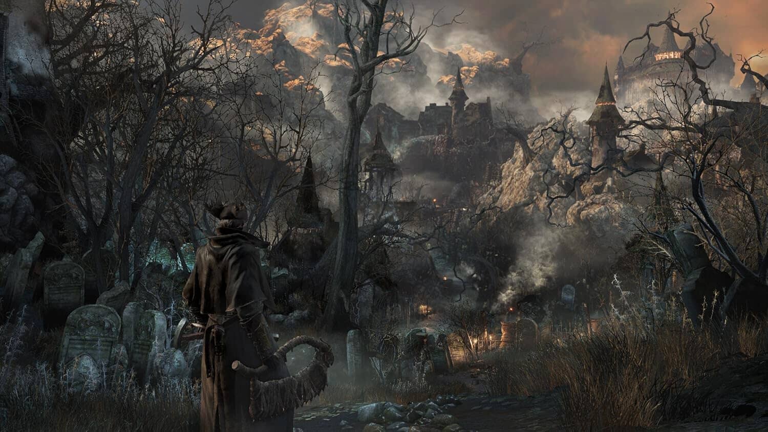 Bloodborne (R2) - PS4 Sony Interactive Entertainment 
