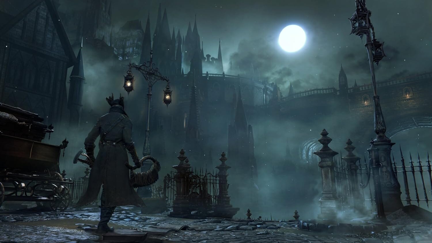 Bloodborne (R2) - PS4 Sony Interactive Entertainment 