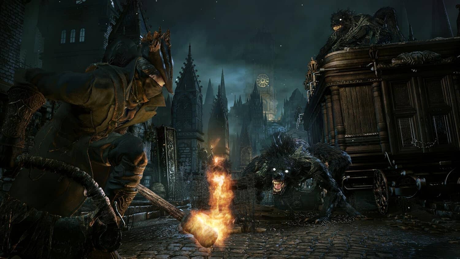 Bloodborne (R2) - PS4 Sony Interactive Entertainment 
