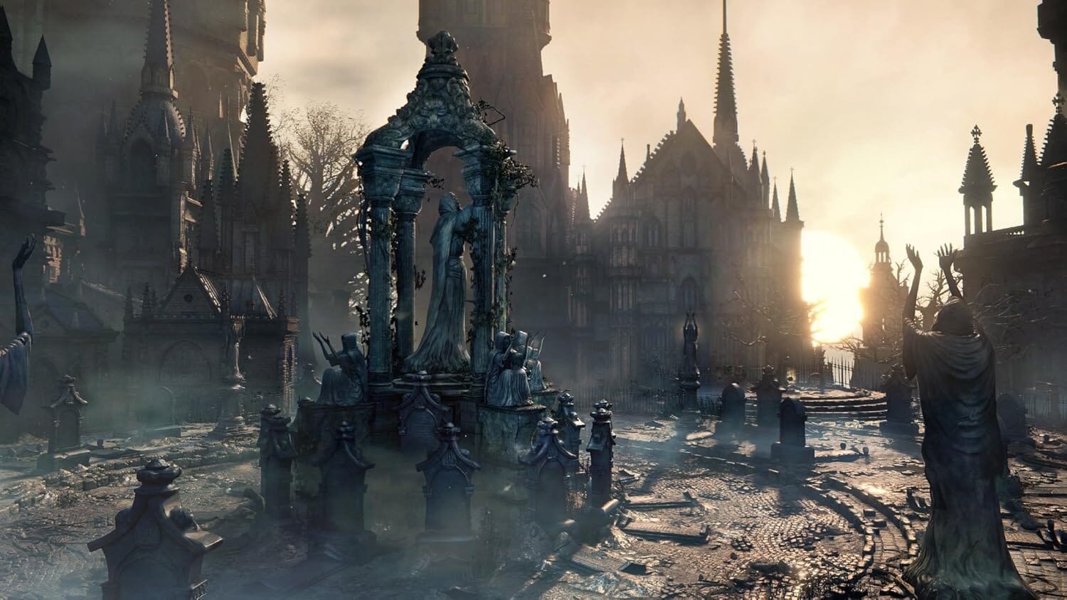 Bloodborne (R2) - PS4 Sony Interactive Entertainment 