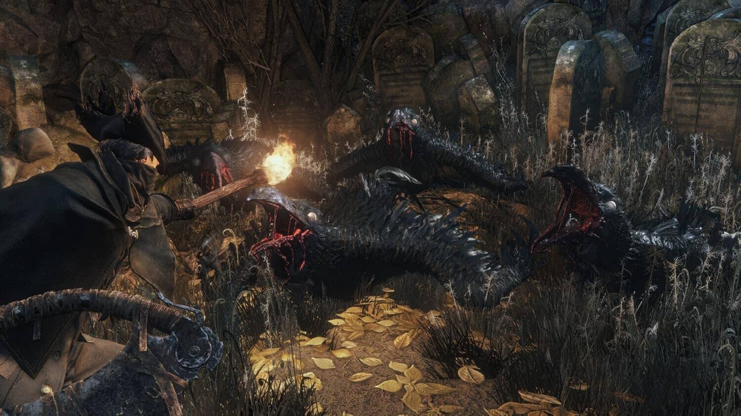 Bloodborne (R2) - PS4 Sony Interactive Entertainment 