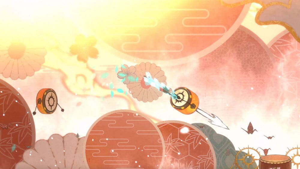 Bo: Path of the Teal Lotus screenshot