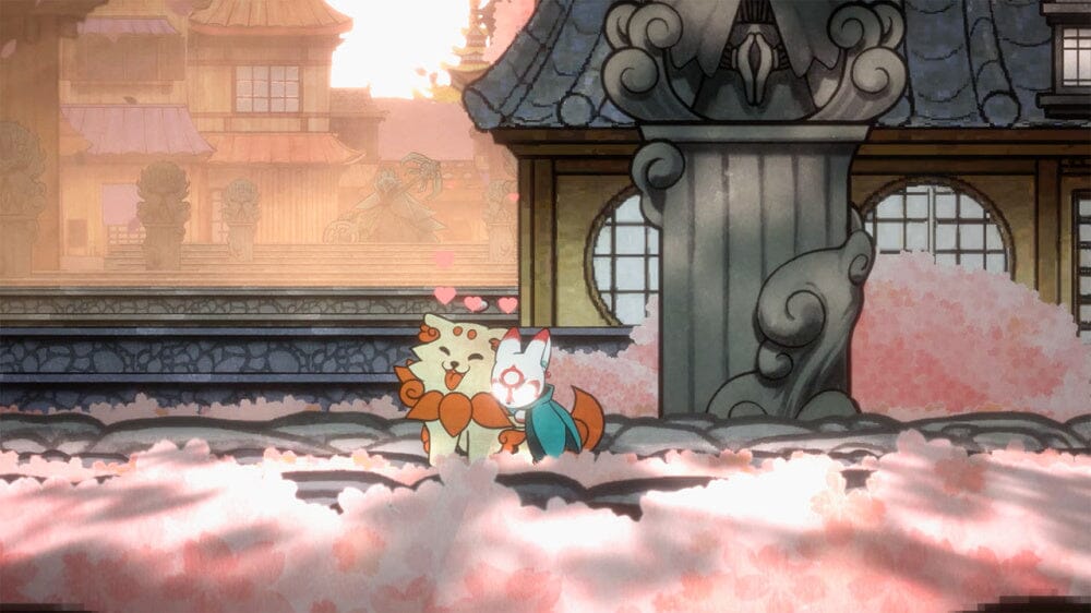 Bo: Path of the Teal Lotus screenshot