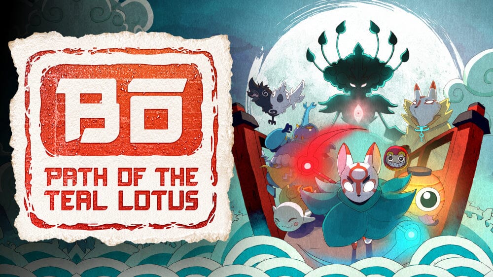 Bo: Path of the Teal Lotus screenshot
