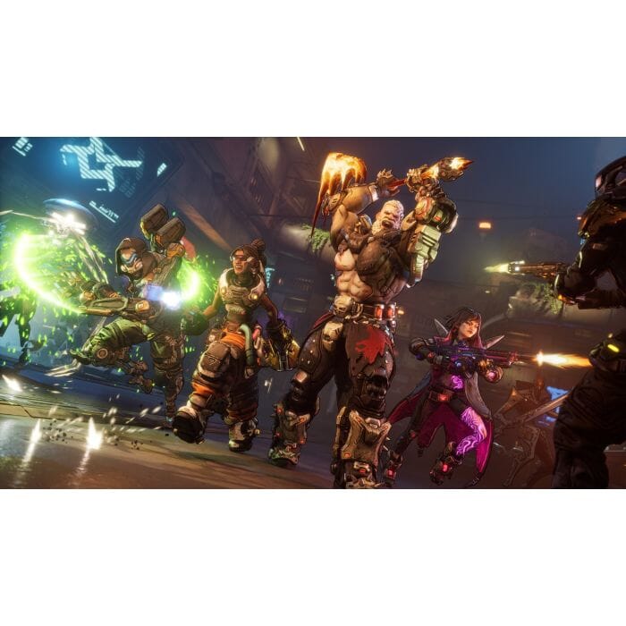 Borderlands 4 (R2) - PS5 Video Game Software 2K 
