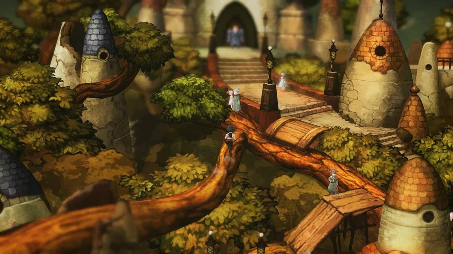 Bravely Default II (R2) - Nintendo Switch Nintendo 