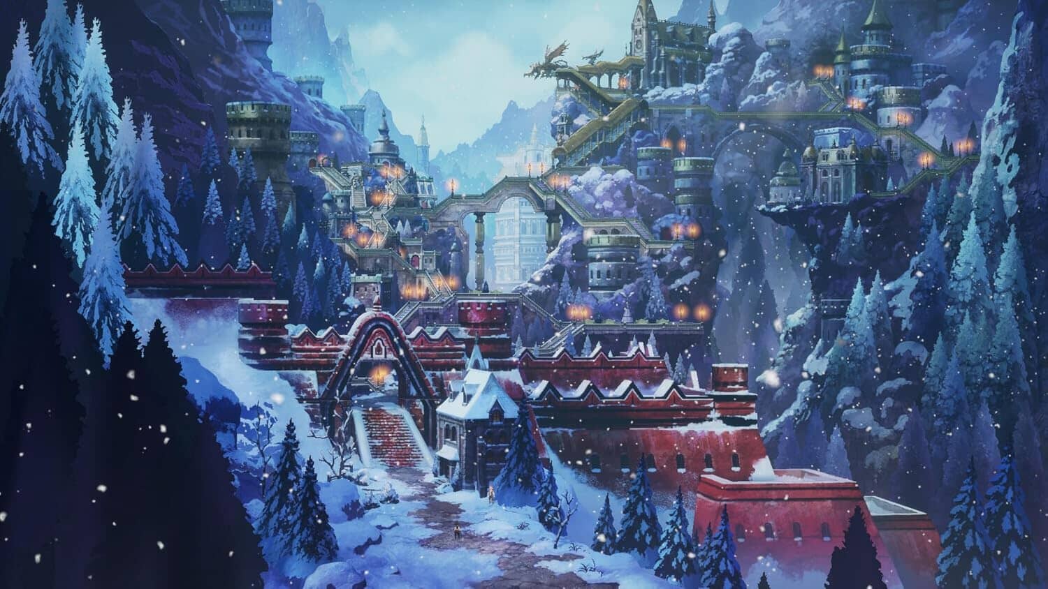 Bravely Default II (R2) - Nintendo Switch Nintendo 