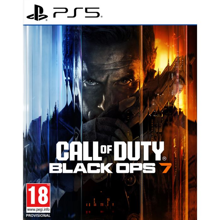 Call Of Duty Black Ops 7 (R2) - PS5 Video Game Software Activision 