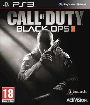 Call of Duty: Black Ops II (R2) (Complete In Box- Like New) - PS3 Video Game Software Activision 