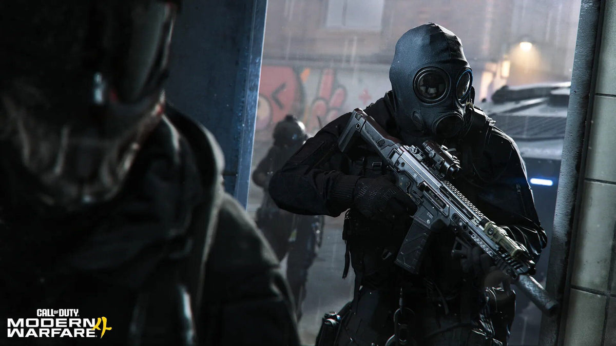 Call of Duty Modern Warfare 4 screenshot