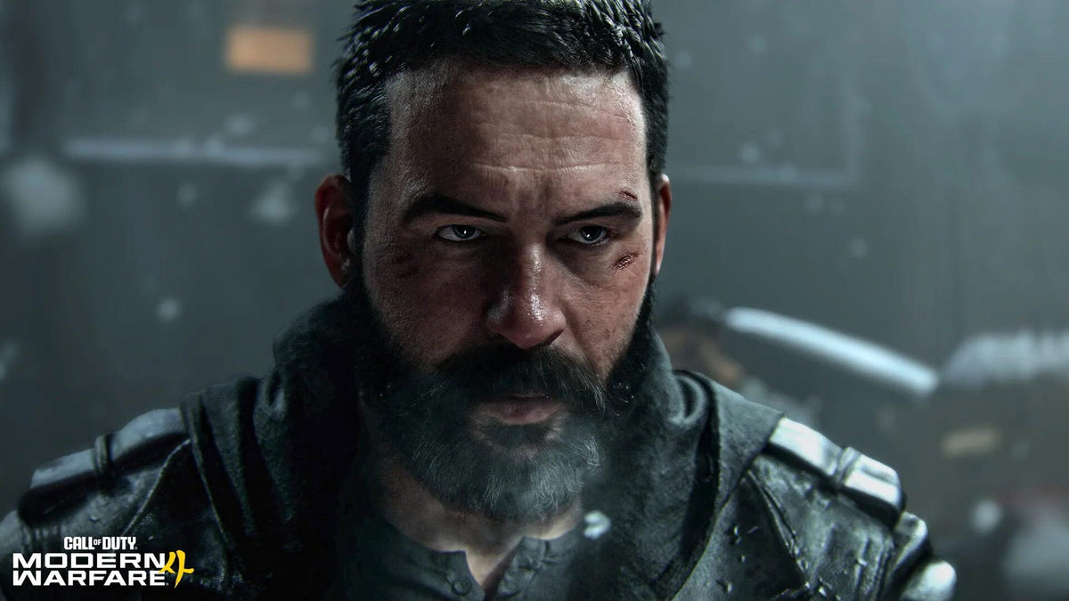 Call of Duty Modern Warfare 4 screenshot